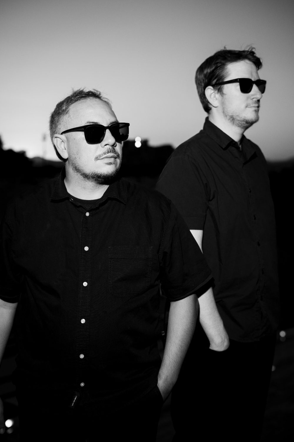 Disphonia, Kostas Nomikos and George Roubinis